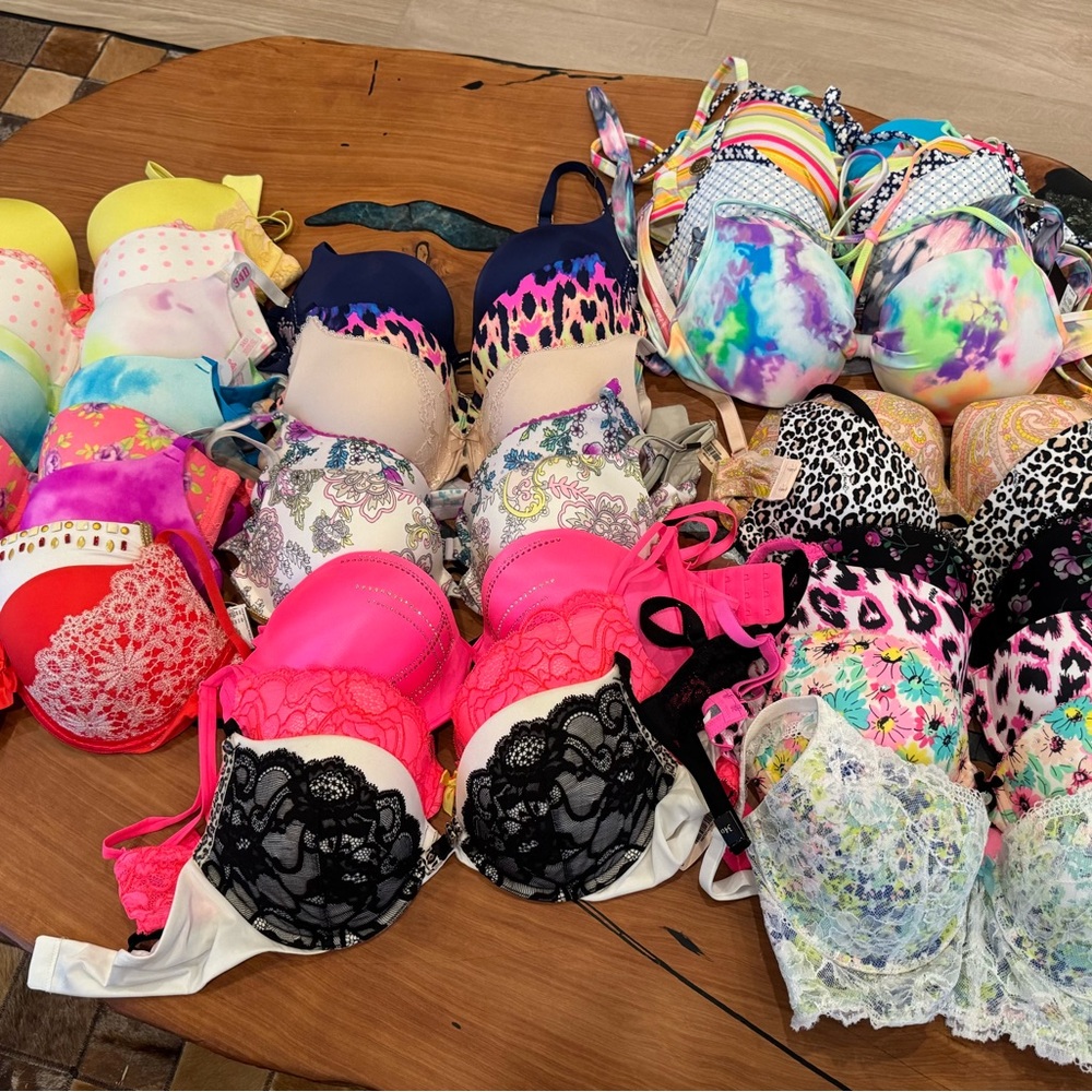 Victoria’s Secret Bras- NEW WITH TAGS
